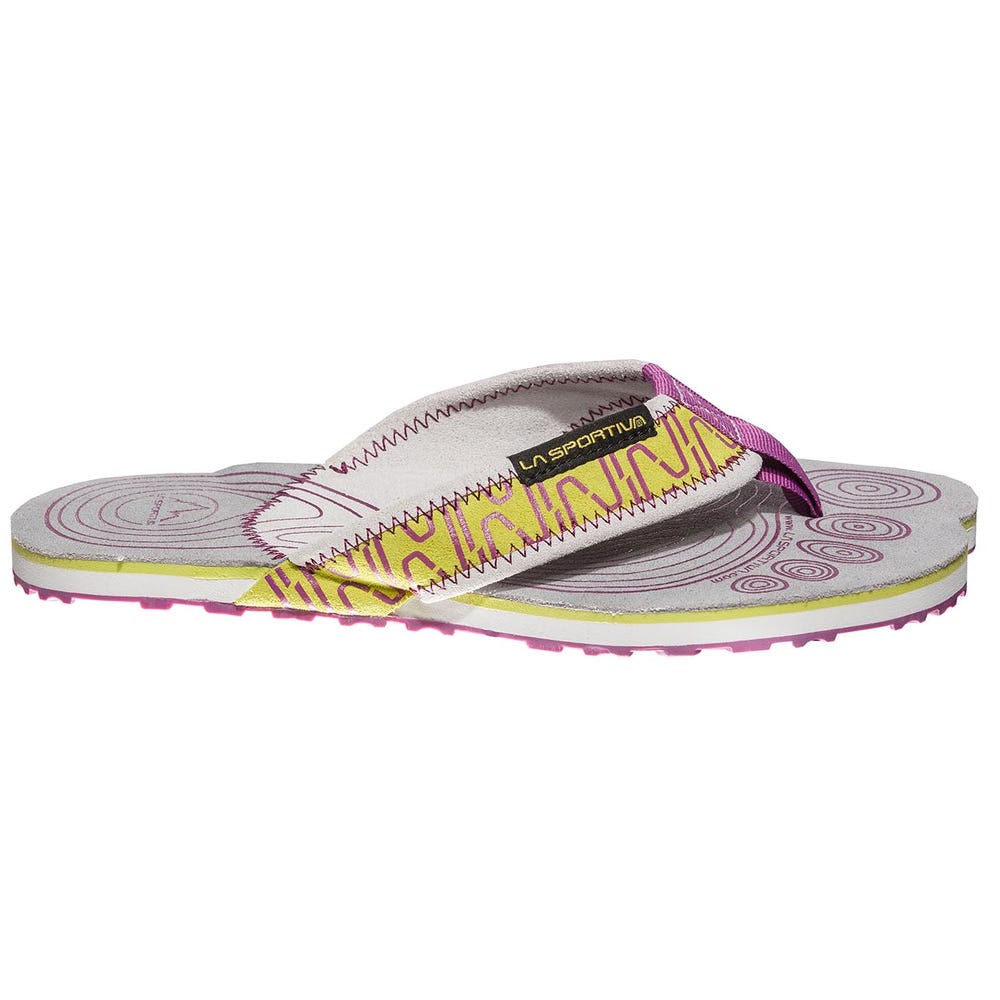 La Sportiva Zustiegsschuhe Damen - La Sportiva Swing Lila/Grün - DE-61274